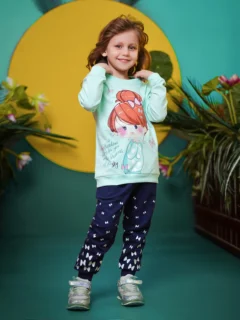 بلوز و شلوار دخترانه خاله ریزه