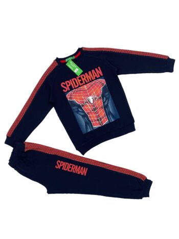 بلوز و شلوار پسرانه spider man
