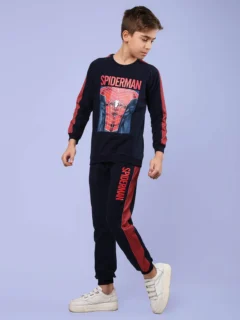 بلوز و شلوار پسرانه spider man