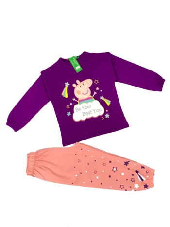 بلوز و شلوار دخترانه peppa pig