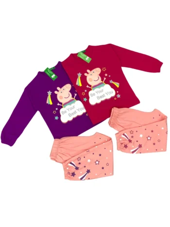 بلوز و شلوار دخترانه peppa pig