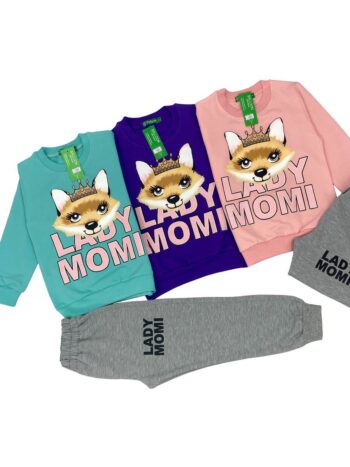 بلوز و شلوار دخترانه Lady momi