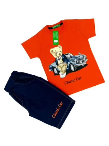 تیشرت شلوارک tedi