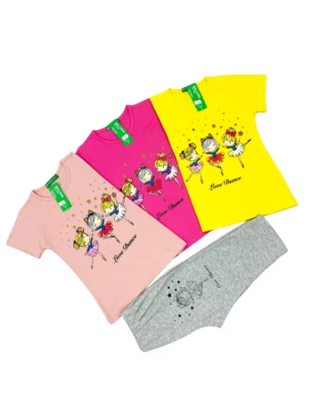 تیشرت شلوار ballerian