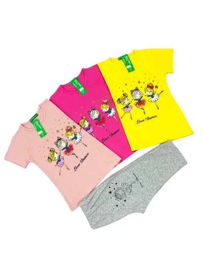 تیشرت شلوار ballerian