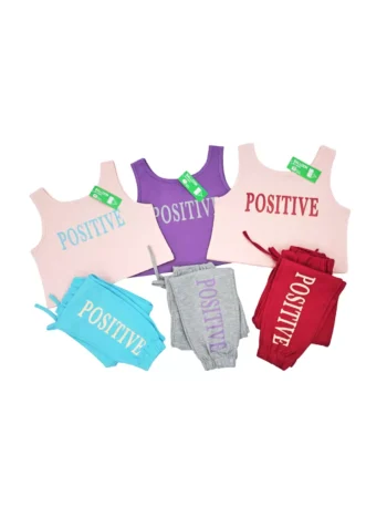 ست دخترانه positive