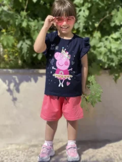 ست peppa pig
