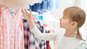 انواع پارچه‌های استفاده شده در پوشاک بچه‌گانه