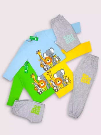 بلوز شلوار zoo