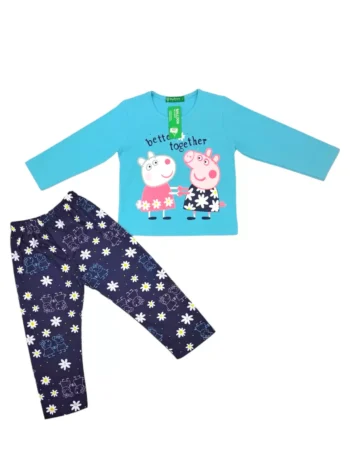 بلوز و شلوار Peppa pig