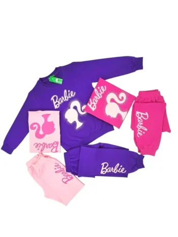 بلوز و شلوار دخترانه barbie
