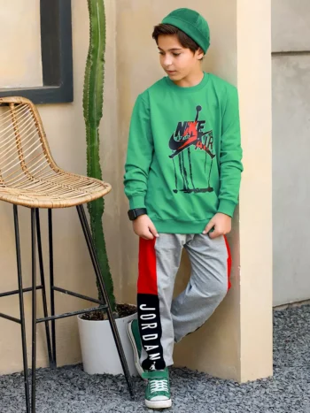 بلوز و شلوار Jordan