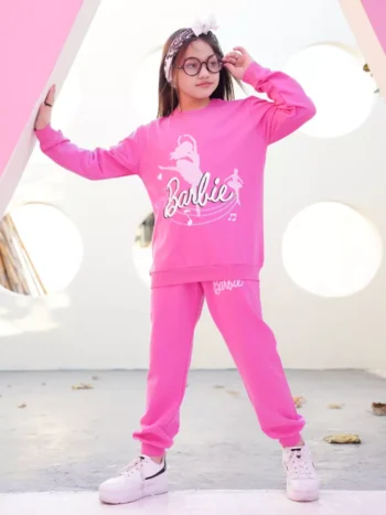بلوز و شلوار barbie