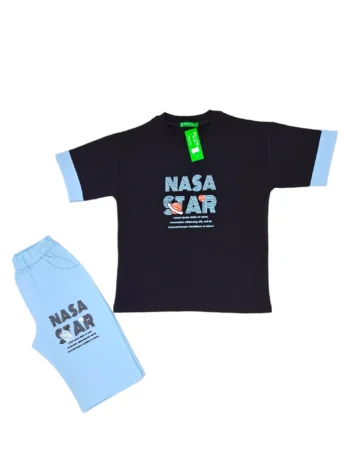 بلوز و شلوارک پسرانه NASA