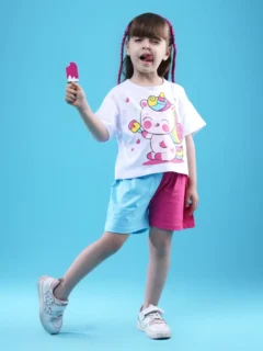 تیشرت شلوارک unicute