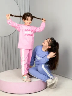 بلوز و شلوار دخترانه FOCUS