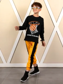 بلوز و شلوار پسرانه Basketball