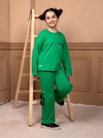 بلوز و شلوار دخترانه BALLOON