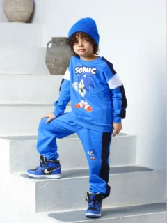 بلوز و شلوار اسپرت sonic سری6تایی