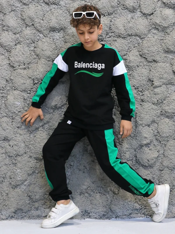 بلوز و شلوار پسرانه Balenciaga