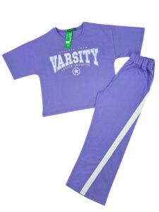 ست دخترانه varsity