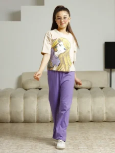 تیشرت و شلوار Lady