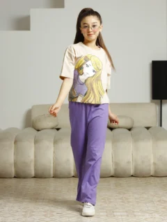 تیشرت و شلوار Lady