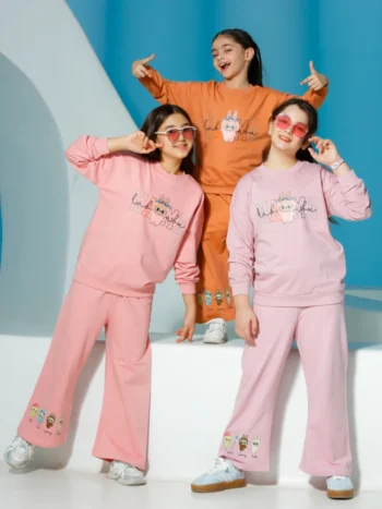 ست دخترانه لبوبو