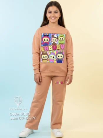 بلوز شلوار لبوبوها