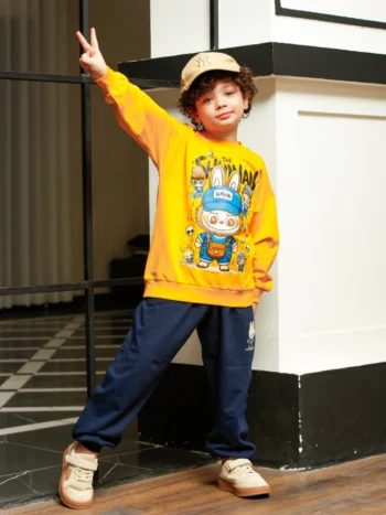 بلوز شلوار لبوبو