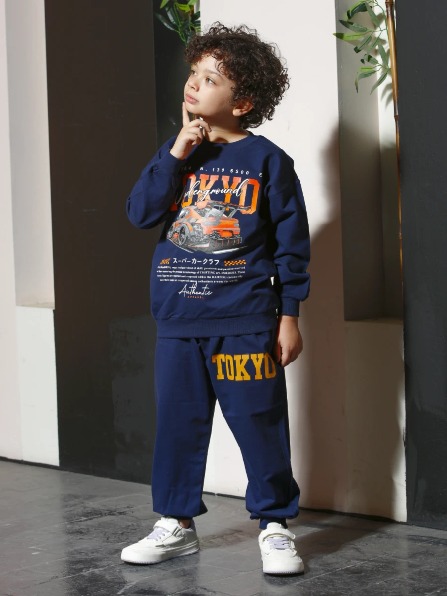 بلوز و شلوار Tokyo بلوز و شلوار Tokyo