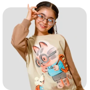 پوشاک دخترانه