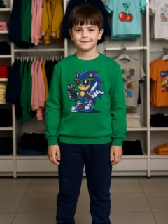 ست پسرانه سونیک