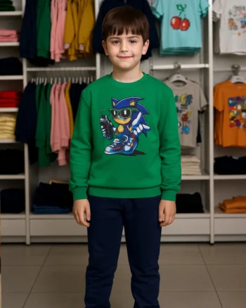 ست پسرانه سونیک