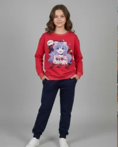 ست دخترانه انیمه