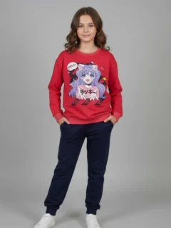 ست دخترانه انیمه