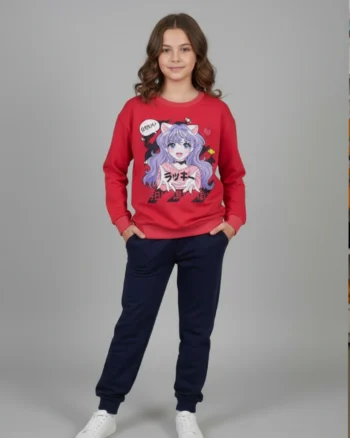 ست دخترانه انیمه