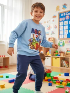 بلوز شلوار Avengers