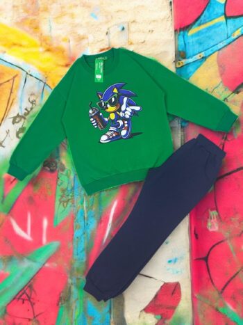 ست پسرانه سونیک سری4تایی - Image 2