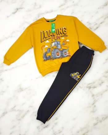 بلوز شلوار لودر سری 6 تایی - Image 2