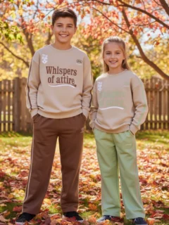 بلوز و شلوار whisper