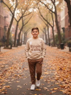 بلوز و شلوار whisper