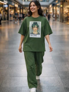 ست دخترانه girl