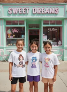 تاپ و شلوارک دخترانه