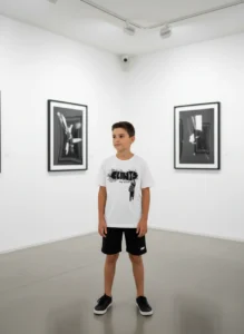 تیشرت و شلوارک clints