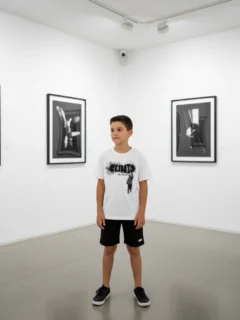 تیشرت و شلوارک clints