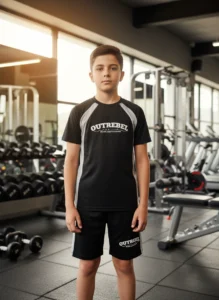 تیشرت و شلوارک out rebel