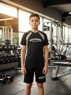 تیشرت و شلوارک out rebel