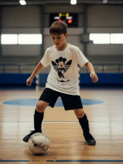 تیشرت و شلوارک پسرانه