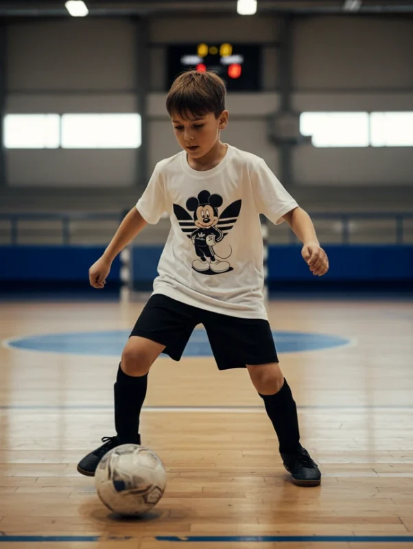 تیشرت و شلوارک پسرانه